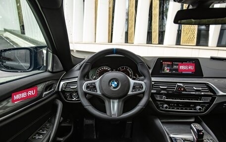 BMW 5 серия, 2019 год, 5 250 000 рублей, 13 фотография