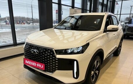 Chery Tiggo 4 I рестайлинг, 2024 год, 2 380 000 рублей, 2 фотография