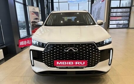 Chery Tiggo 4 I рестайлинг, 2024 год, 2 380 000 рублей, 3 фотография