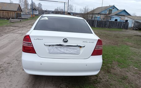 Lifan Solano I (630) рестайлинг, 2012 год, 220 000 рублей, 5 фотография