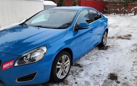 Volvo S60 III, 2012 год, 1 150 000 рублей, 4 фотография
