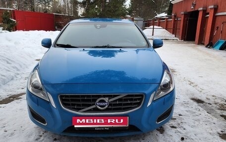 Volvo S60 III, 2012 год, 1 150 000 рублей, 3 фотография