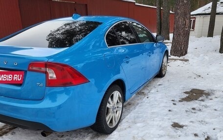 Volvo S60 III, 2012 год, 1 150 000 рублей, 5 фотография