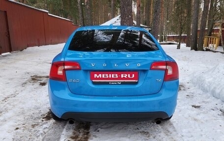 Volvo S60 III, 2012 год, 1 150 000 рублей, 2 фотография