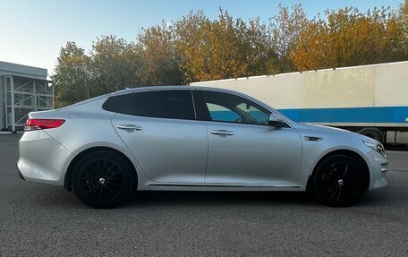 KIA Optima IV, 2017 год, 1 900 000 рублей, 5 фотография