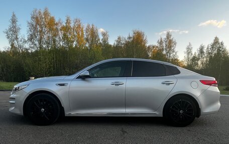KIA Optima IV, 2017 год, 1 900 000 рублей, 2 фотография