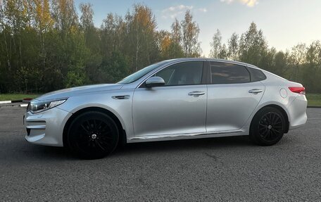 KIA Optima IV, 2017 год, 1 900 000 рублей, 3 фотография