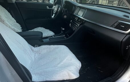 KIA Optima IV, 2017 год, 1 900 000 рублей, 9 фотография