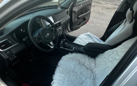 KIA Optima IV, 2017 год, 1 900 000 рублей, 11 фотография
