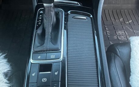 KIA Optima IV, 2017 год, 1 900 000 рублей, 14 фотография