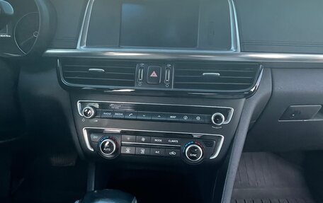 KIA Optima IV, 2017 год, 1 900 000 рублей, 15 фотография