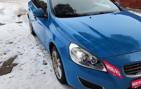 Volvo S60 III, 2012 год, 1 150 000 рублей, 6 фотография