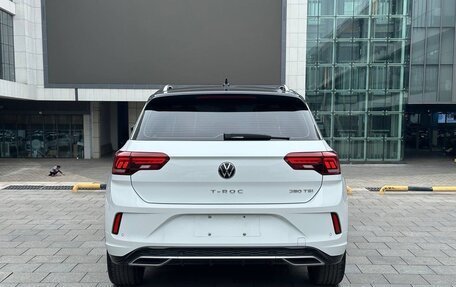 Volkswagen T-Roc I, 2021 год, 2 150 000 рублей, 4 фотография