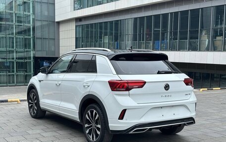 Volkswagen T-Roc I, 2021 год, 2 150 000 рублей, 6 фотография
