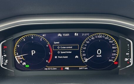 Volkswagen T-Roc I, 2021 год, 2 150 000 рублей, 9 фотография