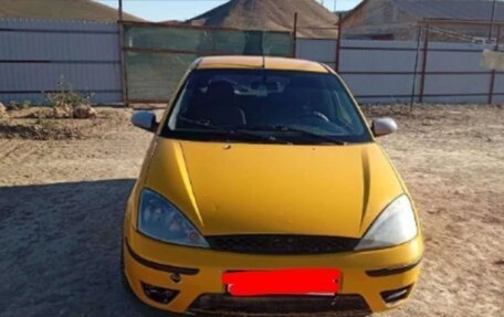 Ford Focus IV, 2003 год, 260 000 рублей, 3 фотография