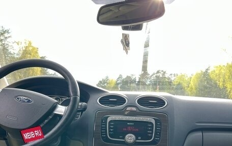 Ford Focus II рестайлинг, 2008 год, 720 000 рублей, 9 фотография