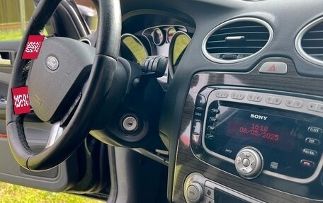 Ford Focus II рестайлинг, 2008 год, 720 000 рублей, 10 фотография