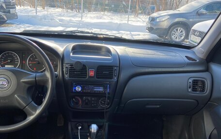 Nissan Almera, 2005 год, 310 000 рублей, 8 фотография