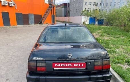 Volkswagen Passat B3, 1993 год, 145 000 рублей, 4 фотография