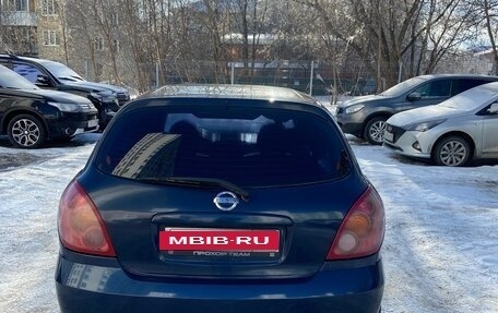 Nissan Almera, 2005 год, 310 000 рублей, 5 фотография
