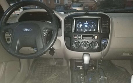 Ford Escape II, 2005 год, 630 000 рублей, 6 фотография