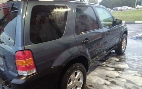 Ford Escape II, 2005 год, 630 000 рублей, 4 фотография