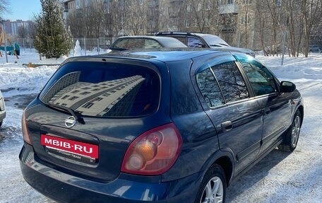 Nissan Almera, 2005 год, 310 000 рублей, 4 фотография