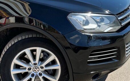 Volkswagen Touareg III, 2014 год, 2 199 000 рублей, 3 фотография