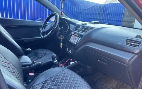 KIA Rio III рестайлинг, 2011 год, 820 000 рублей, 4 фотография