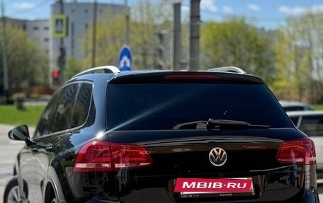 Volkswagen Touareg III, 2014 год, 2 199 000 рублей, 9 фотография