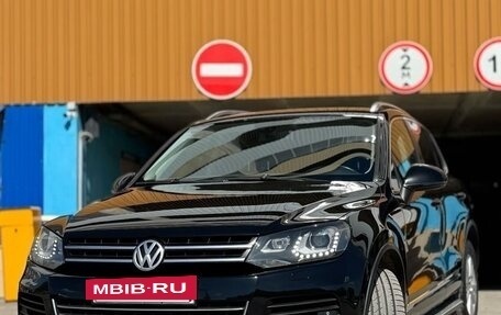 Volkswagen Touareg III, 2014 год, 2 199 000 рублей, 10 фотография