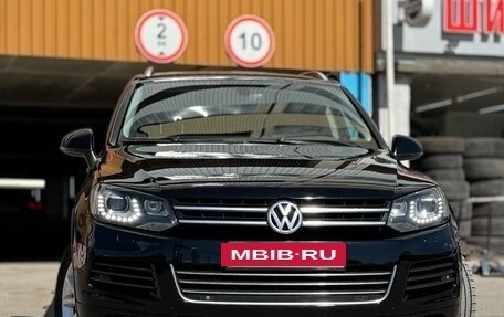 Volkswagen Touareg III, 2014 год, 2 199 000 рублей, 7 фотография