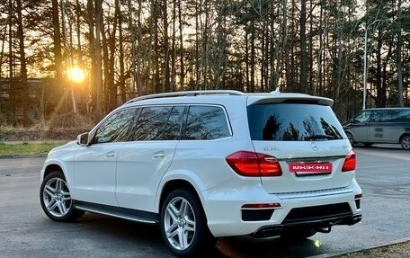 Mercedes-Benz GL-Класс, 2015 год, 4 200 000 рублей, 5 фотография