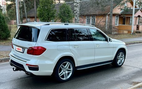 Mercedes-Benz GL-Класс, 2015 год, 4 200 000 рублей, 12 фотография