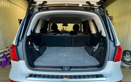 Mercedes-Benz GL-Класс, 2015 год, 4 200 000 рублей, 22 фотография