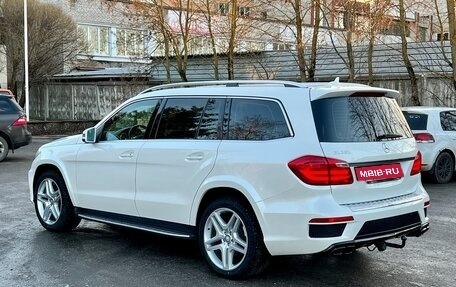 Mercedes-Benz GL-Класс, 2015 год, 4 200 000 рублей, 17 фотография