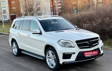 Mercedes-Benz GL-Класс, 2015 год, 4 200 000 рублей, 7 фотография
