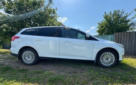 Ford Focus III, 2018 год, 1 600 000 рублей, 2 фотография