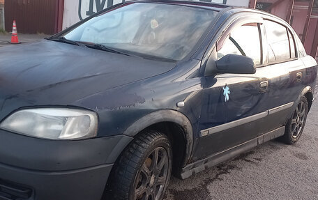 Opel Astra G, 1999 год, 200 000 рублей, 2 фотография