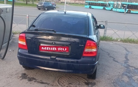 Opel Astra G, 1999 год, 200 000 рублей, 4 фотография