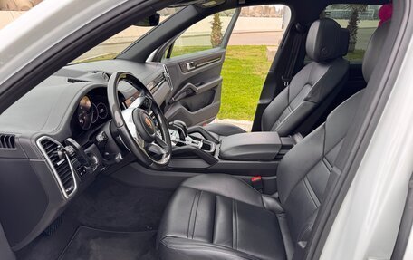 Porsche Cayenne III, 2021 год, 8 880 000 рублей, 6 фотография
