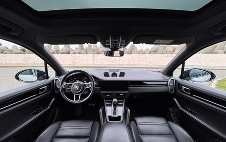Porsche Cayenne III, 2021 год, 8 880 000 рублей, 8 фотография