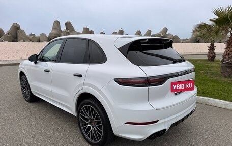 Porsche Cayenne III, 2021 год, 8 880 000 рублей, 5 фотография