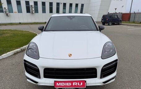 Porsche Cayenne III, 2021 год, 8 880 000 рублей, 2 фотография