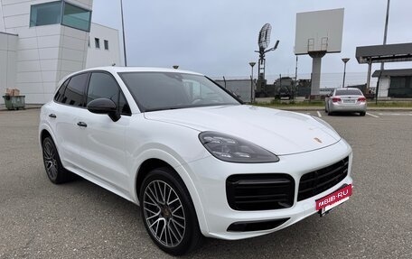Porsche Cayenne III, 2021 год, 8 880 000 рублей, 3 фотография