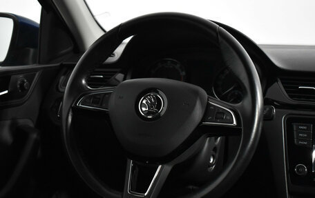 Skoda Rapid I, 2018 год, 1 350 000 рублей, 12 фотография