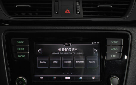 Skoda Rapid I, 2018 год, 1 350 000 рублей, 16 фотография