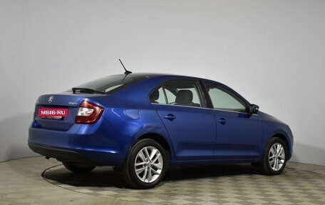 Skoda Rapid I, 2018 год, 1 350 000 рублей, 5 фотография