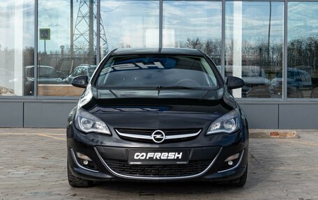 Opel Astra J, 2013 год, 849 000 рублей, 3 фотография